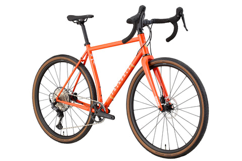 Fairdale Rockitship (Blood Orange)