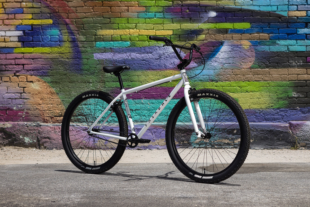 Fairdale Taj 27.5" (Gloss White)
