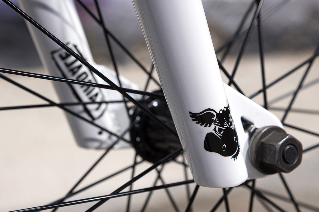 Fairdale Taj 27.5" (Gloss White)