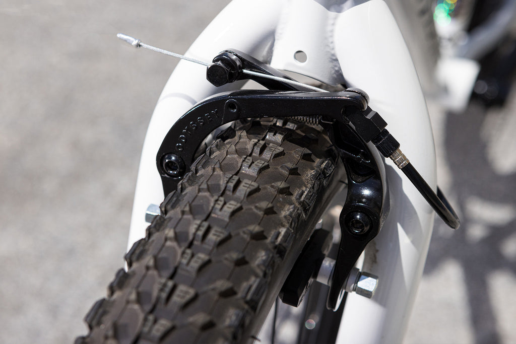 Fairdale Taj 27.5" (Gloss White)