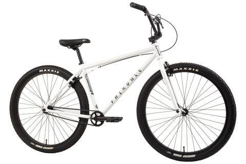 Fairdale Taj 27.5" (Gloss White)