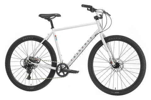Fairdale Weekender Nomad MX (Gloss White in M-L)