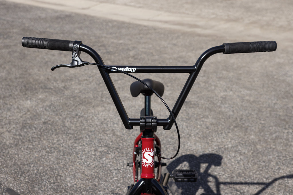 Sunday Scout (Gloss Maroon with 21" tt)