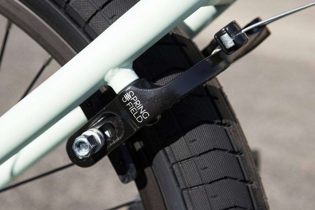 Sunday Scout (Matte Cool Mint with 20.75" tt)