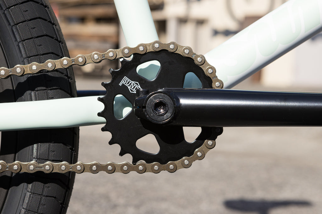 Sunday Scout (Matte Cool Mint with 20.75" tt)