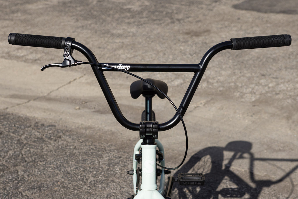 Sunday Scout (Matte Cool Mint with 20.75" tt)