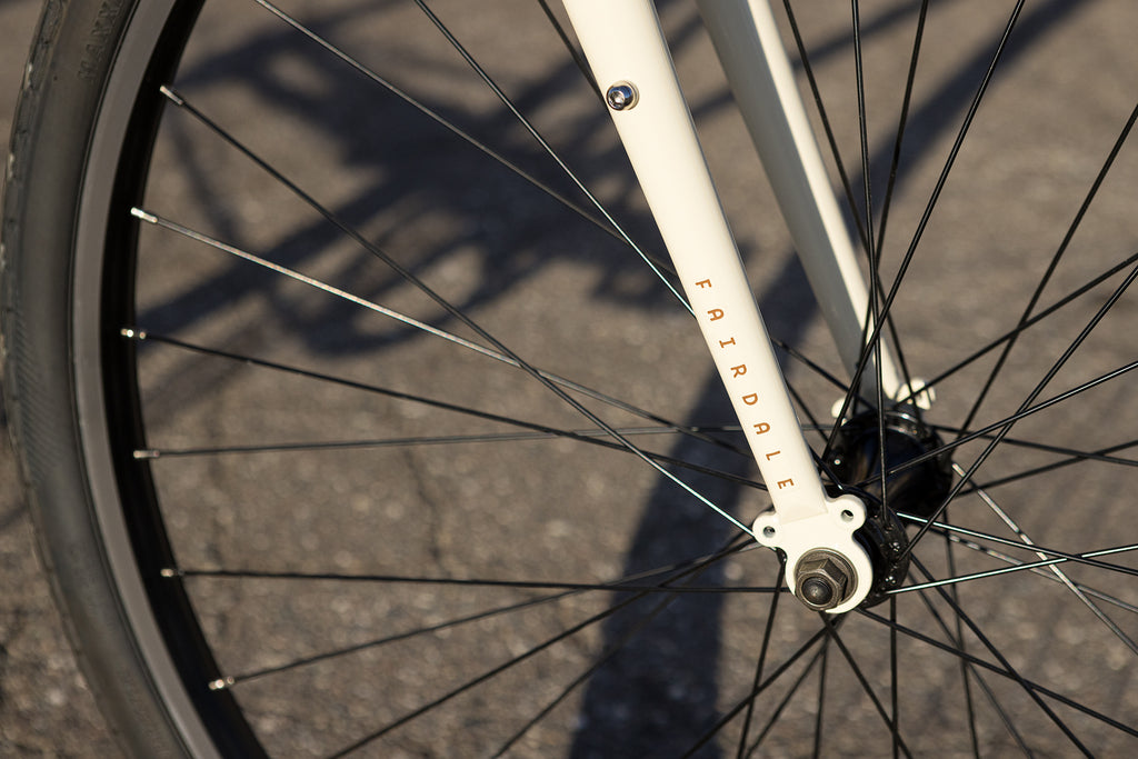 Fairdale Express (Gloss Classic White in S/M & M/L)