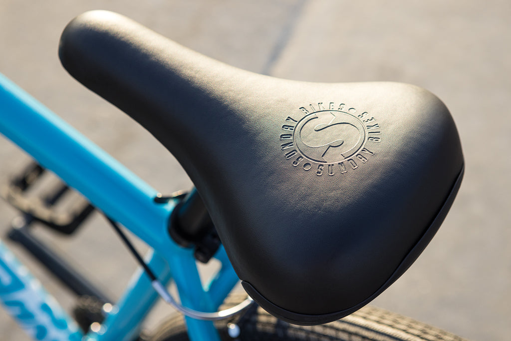 Sunday High C 29" (Gloss Surf Blue with 23.5" tt)