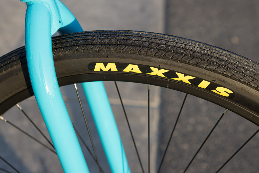 Sunday High C 29" (Gloss Surf Blue with 23.5" tt)