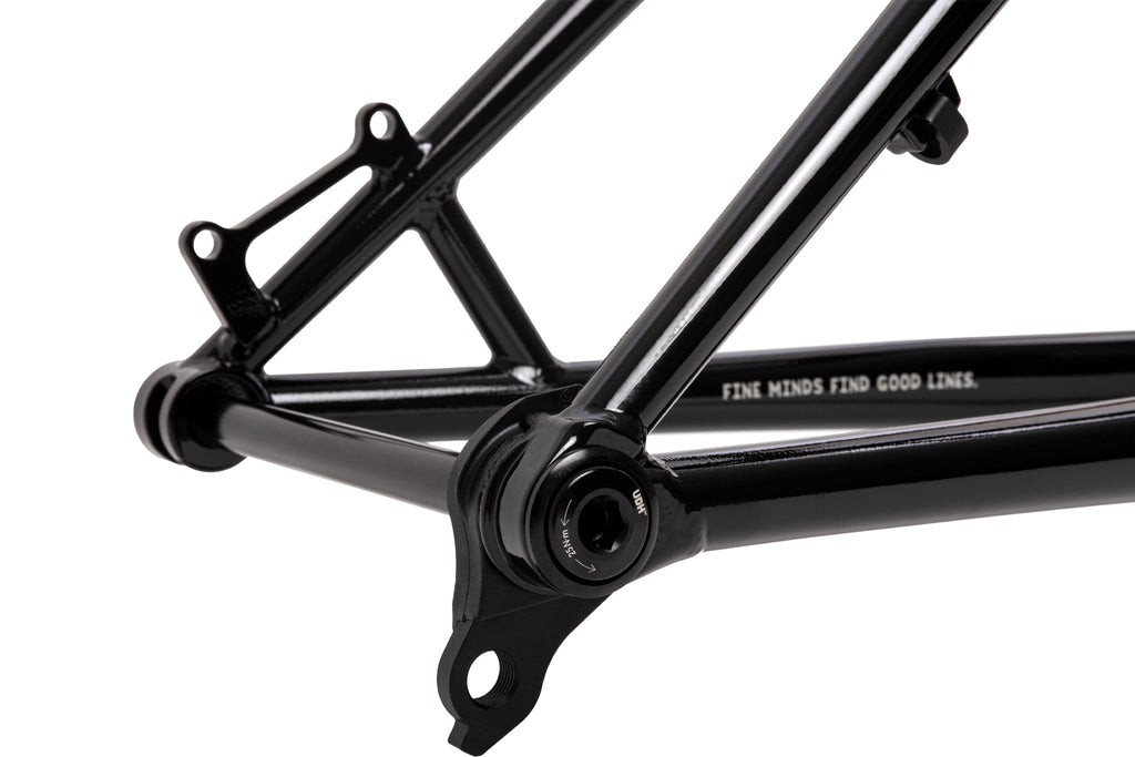 Fairdale Elevator 29" Frame Kit (Gloss Black in S-L)