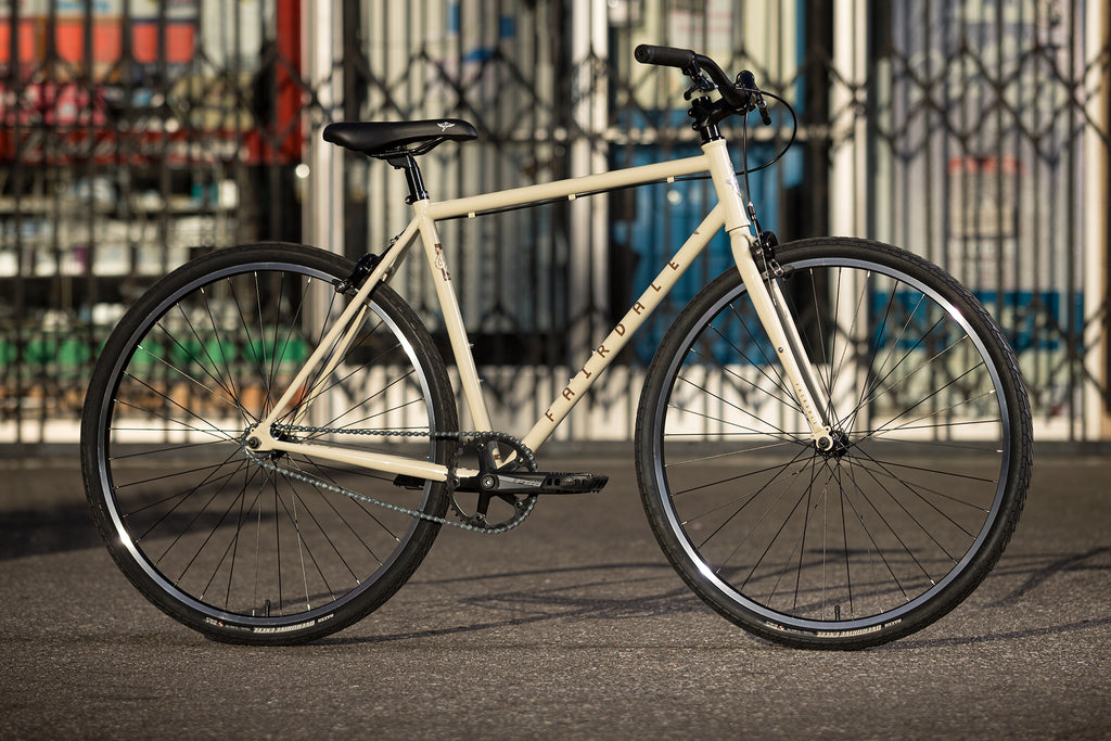 Fairdale Express (Gloss Classic White in S/M & M/L)