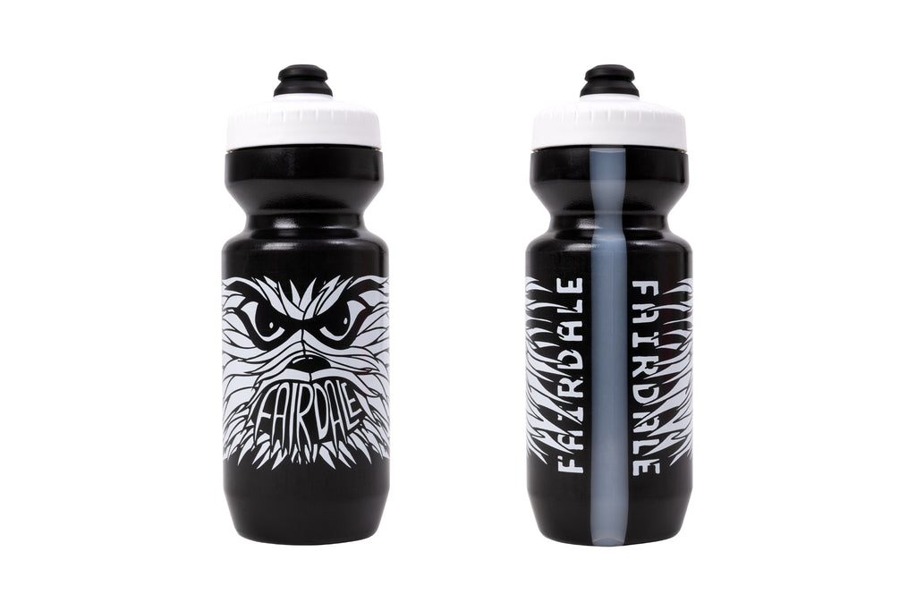 Fairdale Growler Purist Bottle (22oz Black/White)