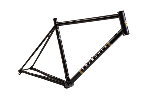 Fairdale Goodship Frame (Gloss Black)