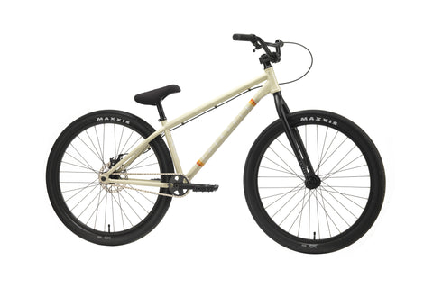 Fairdale Hareraiser 26" (Classic White in S/M)