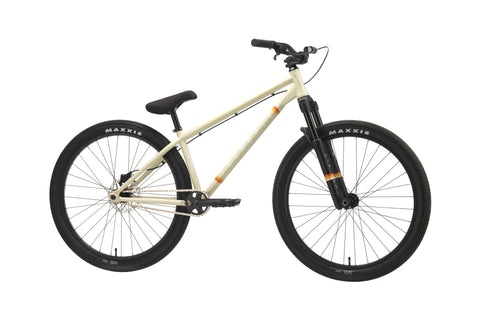 Fairdale Hareraiser FX 26" (Classic White in S/M)