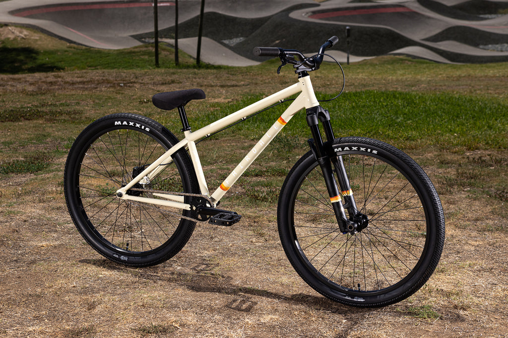 Fairdale Hareraiser FX 26" (Classic White in S/M)