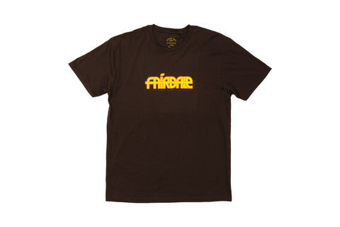 Fairdale Iron Tee (Brown Tri-blend)