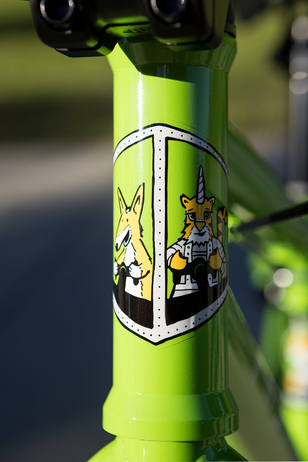 Fairdale Macaroni 20" (Cowabunga Green)