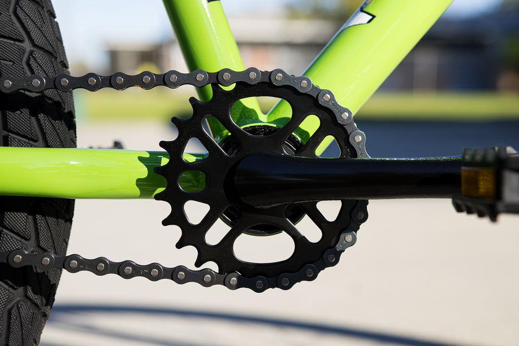 Fairdale Macaroni 20" (Cowabunga Green)