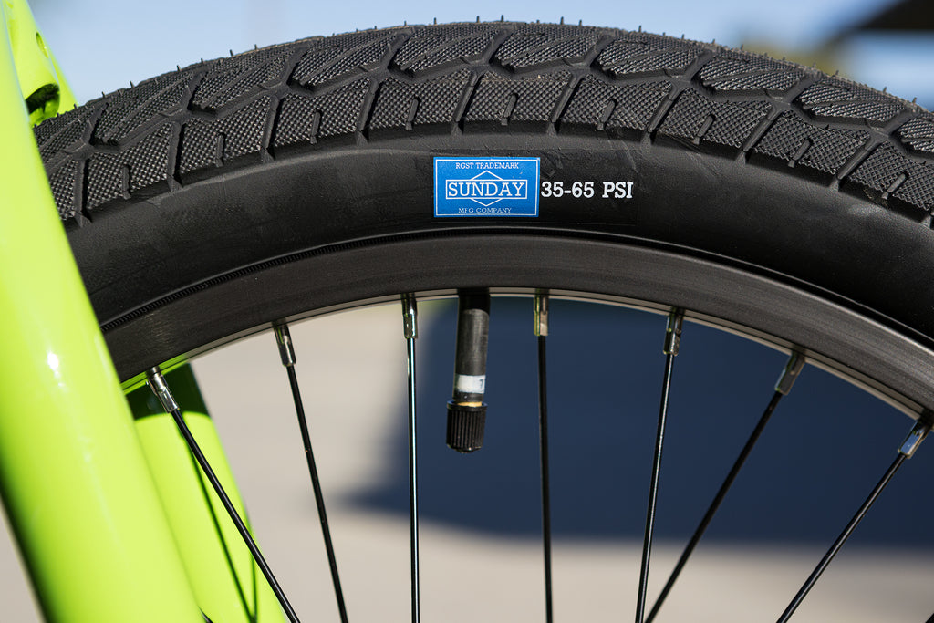 Fairdale Macaroni 20" (Cowabunga Green)