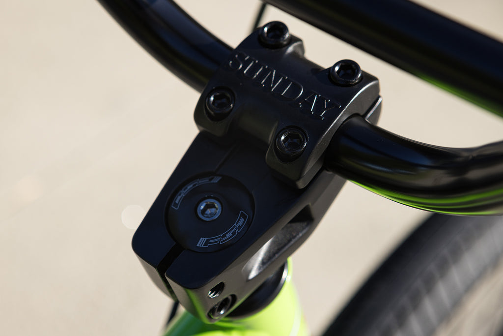 Fairdale Macaroni 24" (Cowabunga Green)