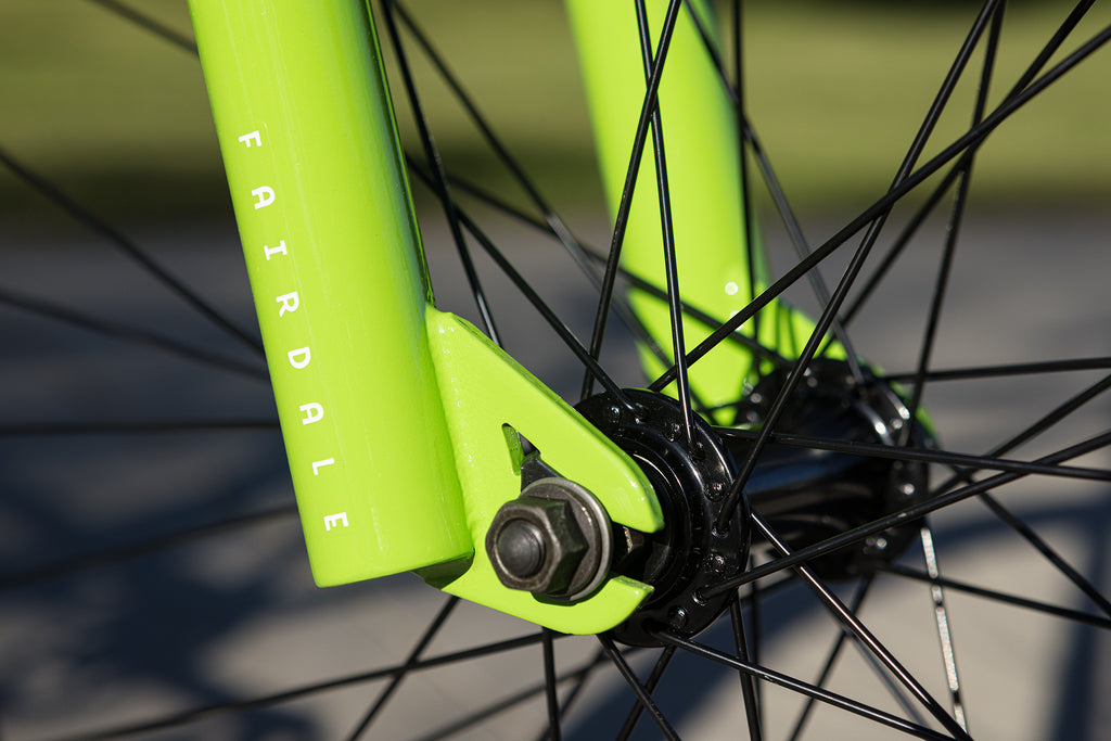 Fairdale Macaroni 24" (Cowabunga Green)