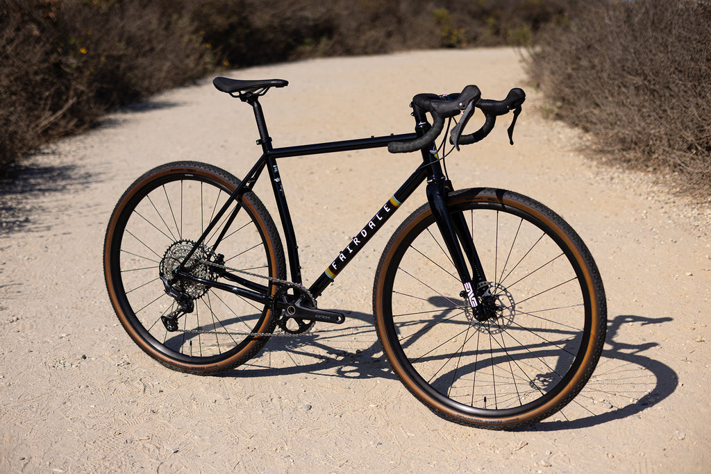 Fairdale Rockitship (Gloss Black)