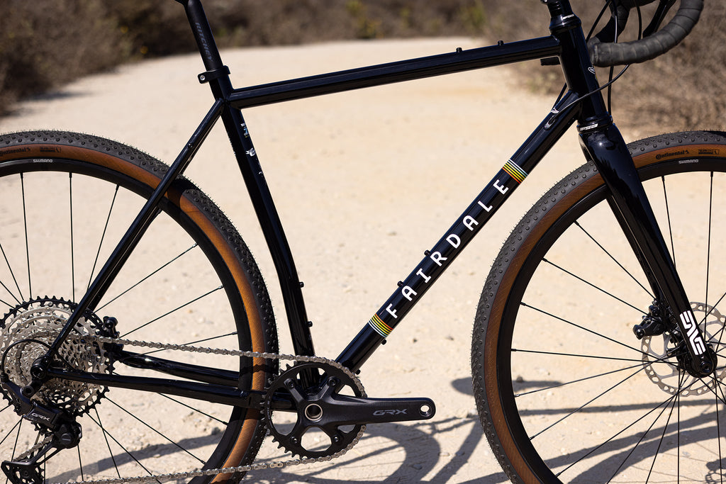 Fairdale Rockitship (Gloss Black)
