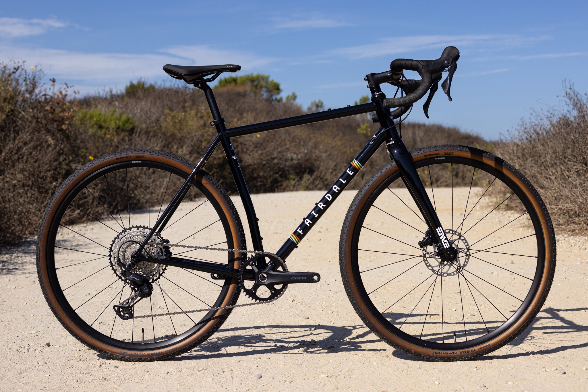 fairdale gravel bike Rockitship (Gloss Black) 3226 It will easily handle Farbe:Pastel Blue Metal Gear Solid -