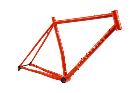 Fairdale Rockitship Frame (Gloss Blood Orange)