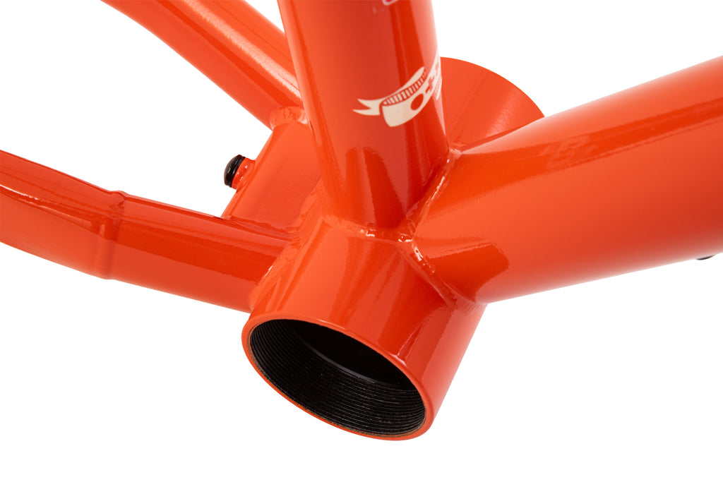 Fairdale Rockitship Frame (Gloss Blood Orange)