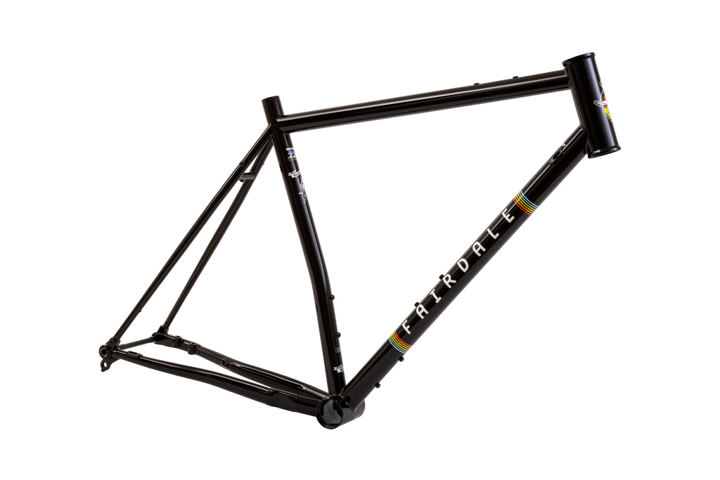 Fairdale Rockitship Frame (Gloss Black)