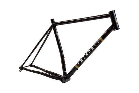 Fairdale Rockitship Frame (Gloss Black)
