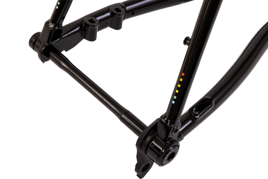 Fairdale Rockitship Frame (Gloss Black)