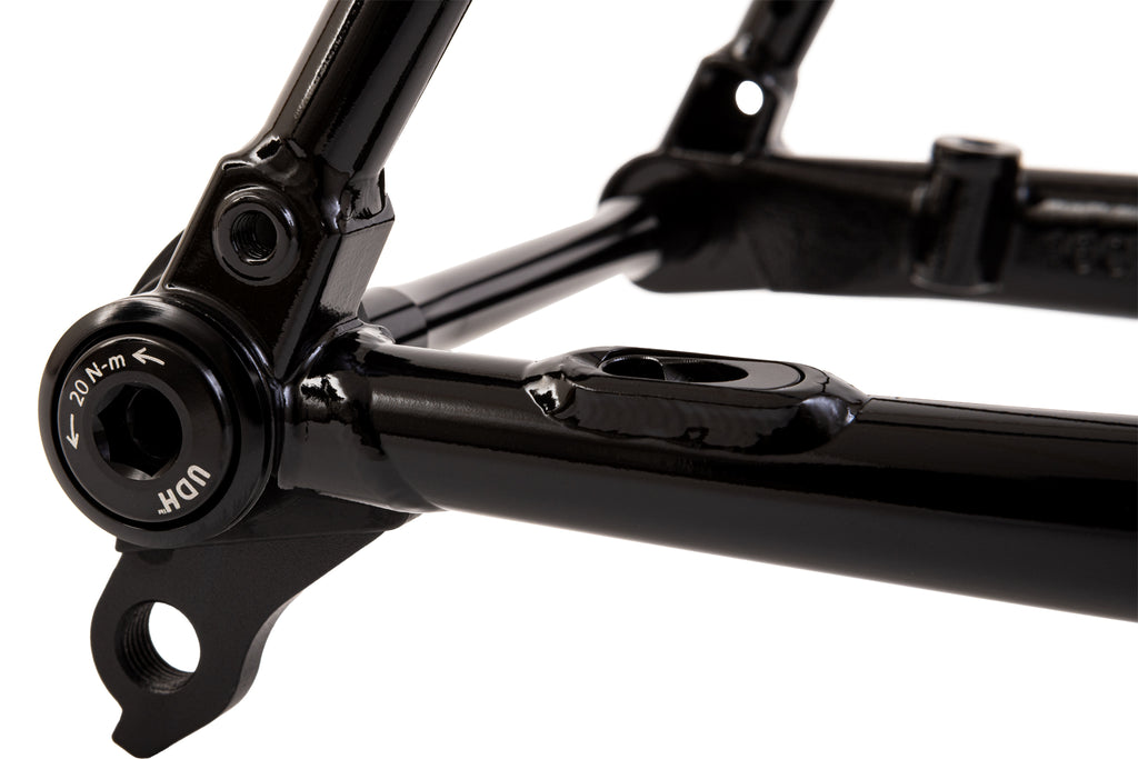 Fairdale Rockitship Frame (Gloss Black)