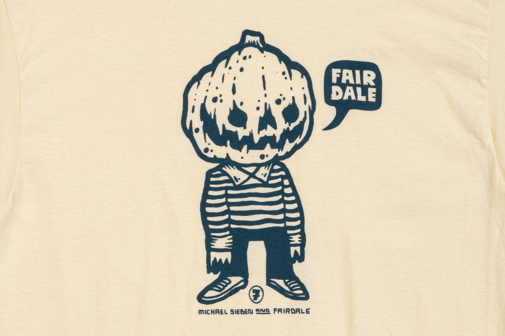 Sieben & Fairdale  7 Tee (Off-White)