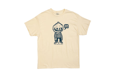 Sieben & Fairdale  7 Tee (Off-White)