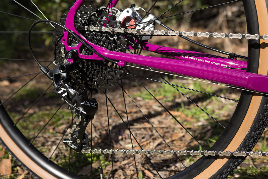 Fairdale Weekender Nomad (Gloss Berry in XS-XL)