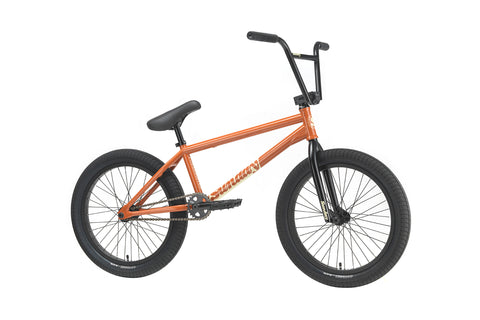 Sunday Forecaster - Jared Duncan Signature (Gloss Burnt Orange with 20.75" tt in RHD)