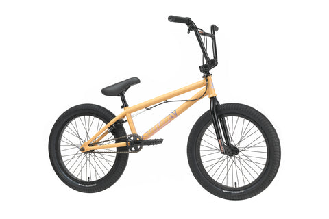 Sunday Forecaster Park - Maca Perez Grasset Signature (Matte Sunset Orange with 20.5" tt in RHD)