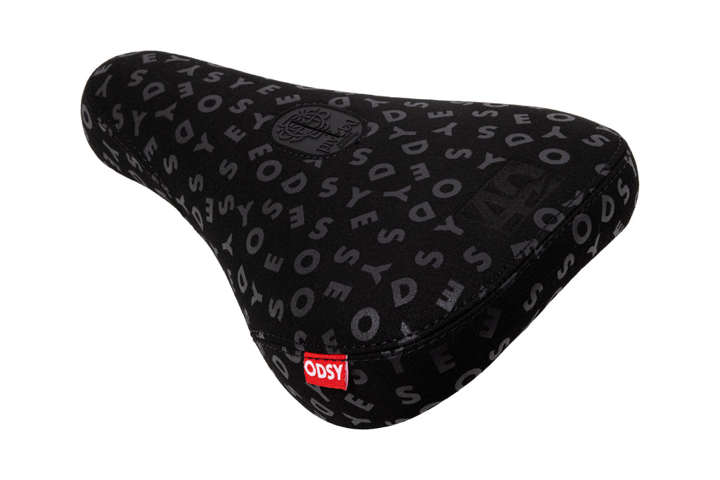 Odyssey 40-Year Anniversary Fat Seat (Black Suede)