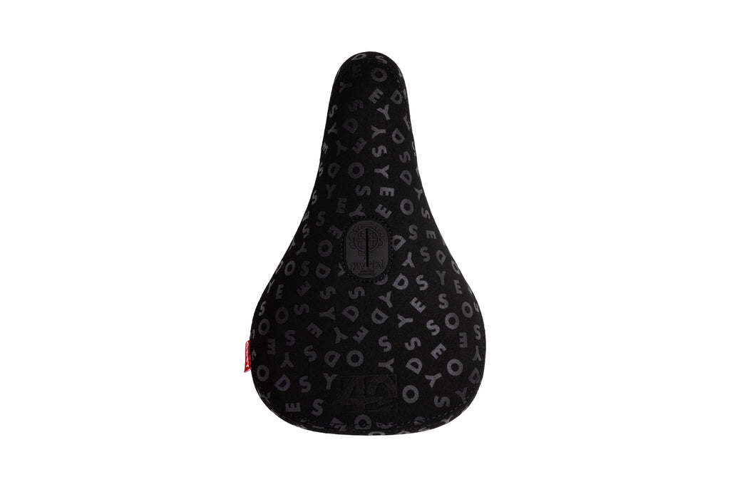 Odyssey 40-Year Anniversary Fat Seat (Black Suede)