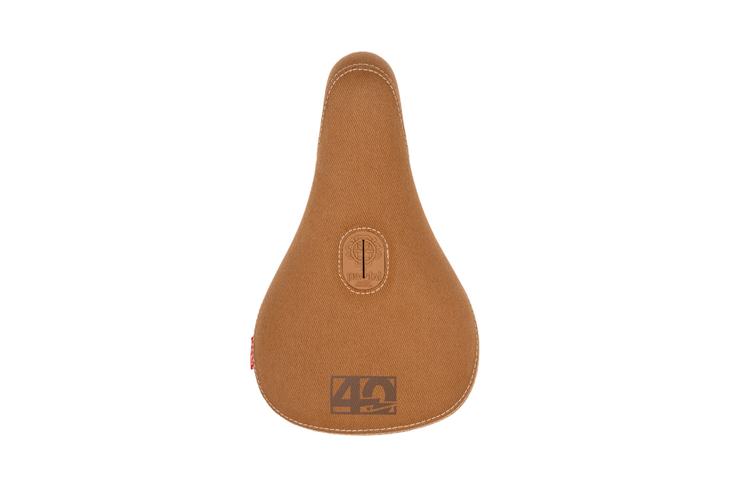 Odyssey 40-Year Anniversary Fat Seat (Brown Canvas)