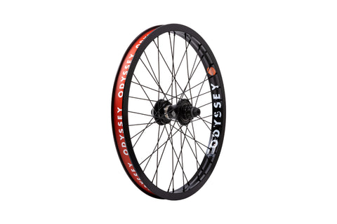 Odyssey Seven KA Freecoaster Wheel (Black)