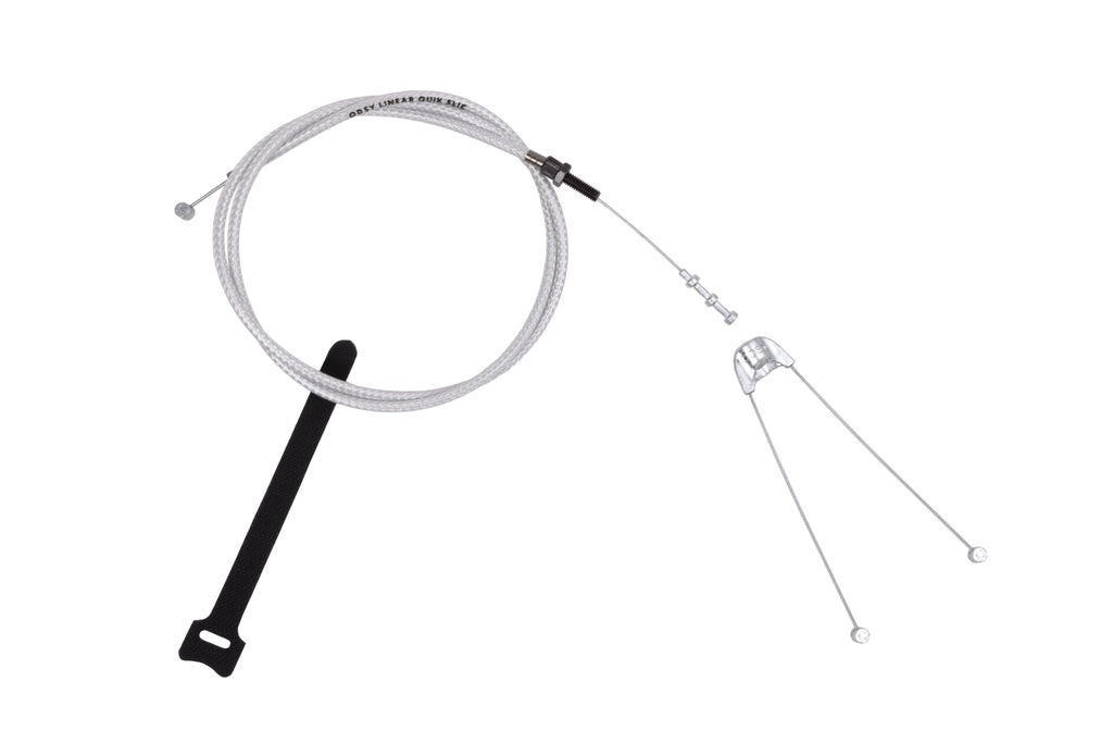Odyssey Adjustable Linear Quik-Slic Kable® (Steel Braided)