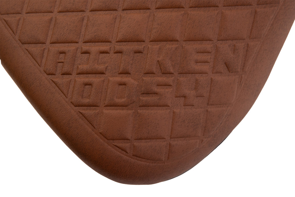 Odyssey Aitken Railed Seat (Dark Brown)