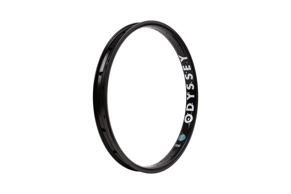 Odyssey Big BOYD Rim (Hard Anodized Black)