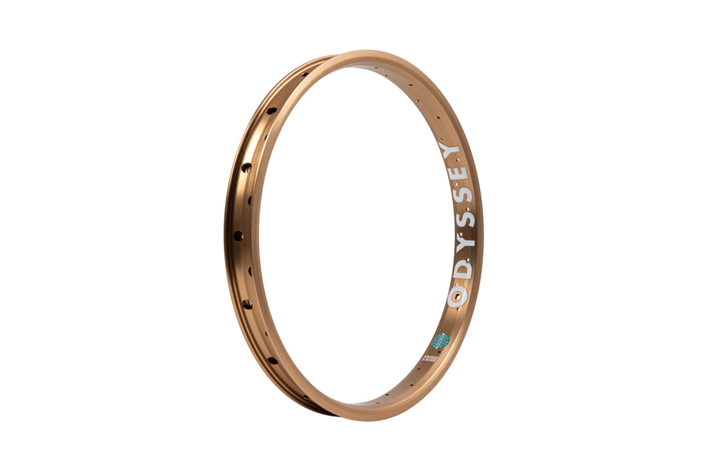 Odyssey Big BOYD Rim (Coffee)
