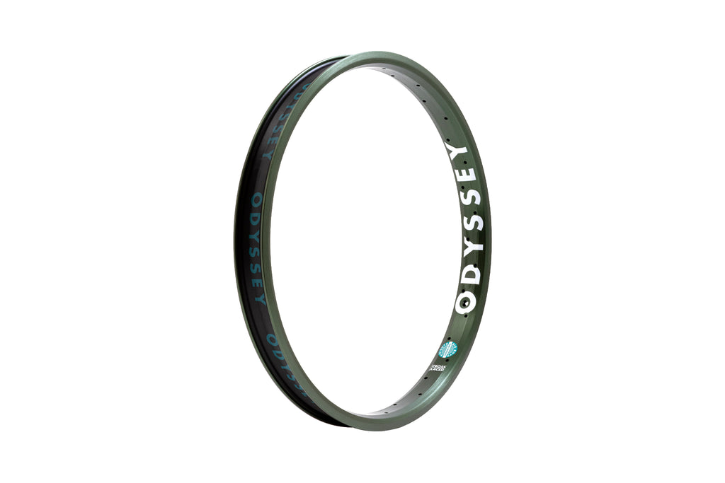 Odyssey Big BOYD Rim (OZ Green)