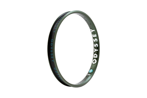 Odyssey Big BOYD Rim (OZ Green)